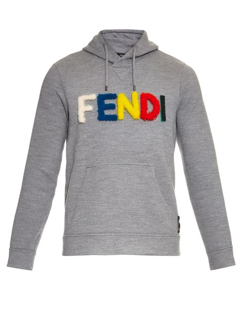 fendi men's sweaters|Fendi hoodie men's cheap.